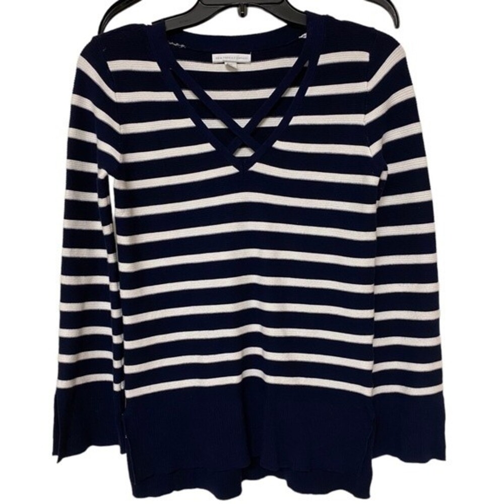 New York & Co Women’s Long Sleeve Sweater-Size XS